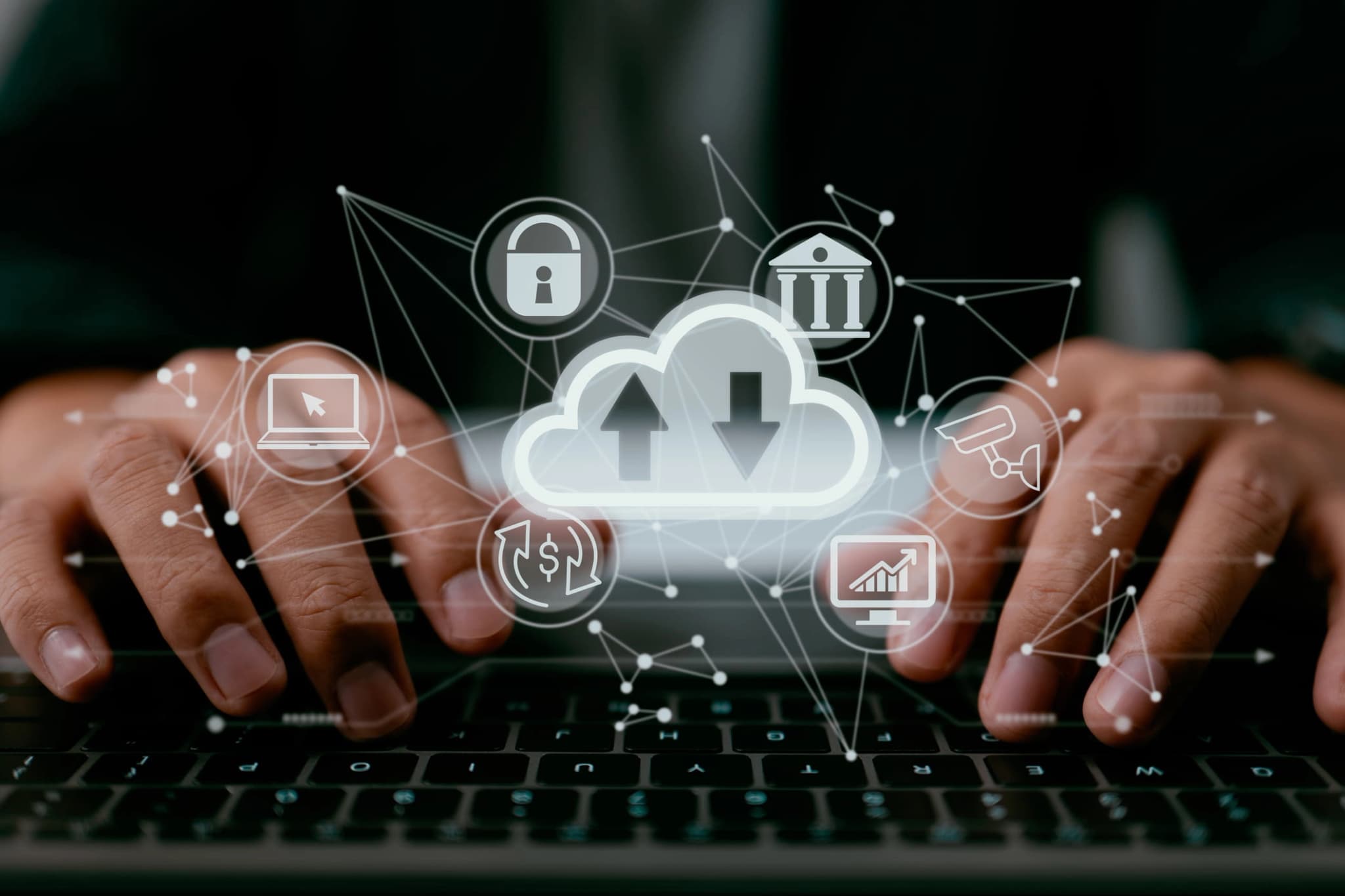 Zukunftssichere Cloud-Lösungen für Ihr Unternehmen
